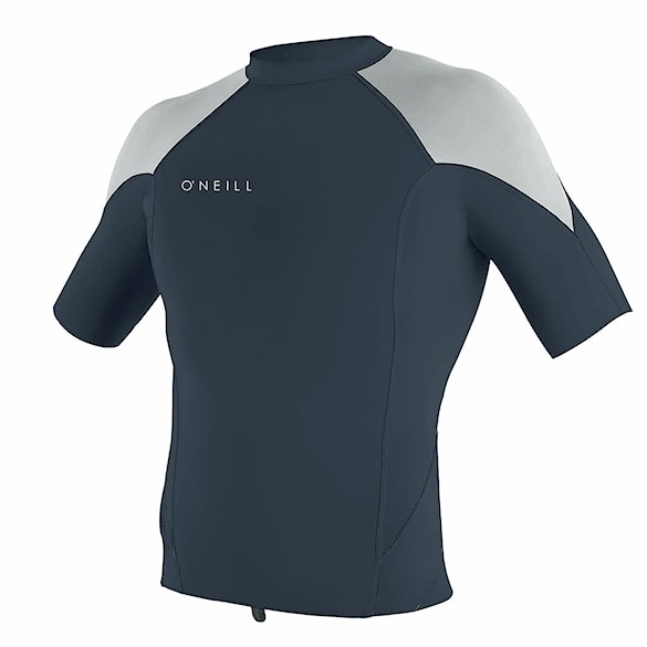 Wetsuit O'Neill Reactor II 1 mm S/S Top slate/cool grey/cool grey 2024 - 1