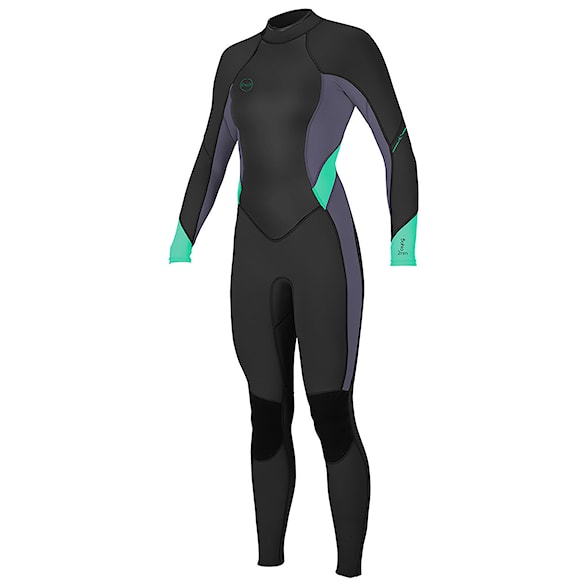 Neopren O'Neill Wms Bahia Bz 3/2 Full black/dusk/seaglass 2019 - 1