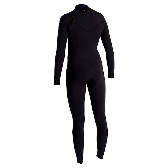 Pianka neoprenowa O'Neill Wms Epic 3/2 Chest Zip Full black/black/black 2026 - 2