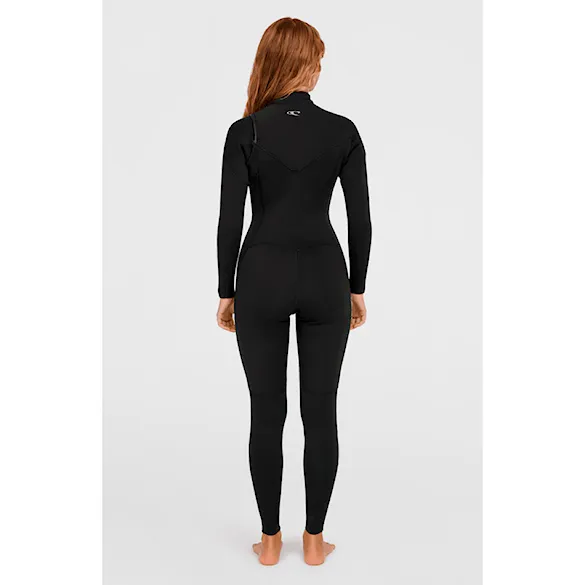 Pianka neoprenowa O'Neill Wms Epic 3/2 Chest Zip Full black/black/black 2026 - 4