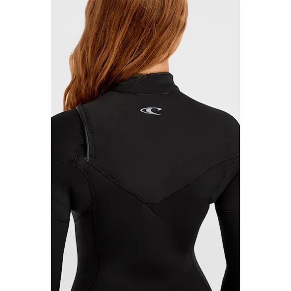 Pianka neoprenowa O'Neill Wms Epic 3/2 Chest Zip Full black/black/black 2026 - 6