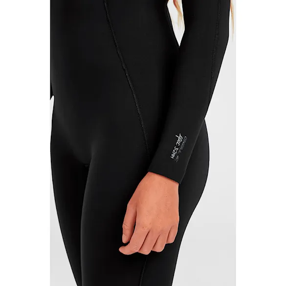 Pianka neoprenowa O'Neill Wms Epic 3/2 Chest Zip Full black/black/black 2026 - 8