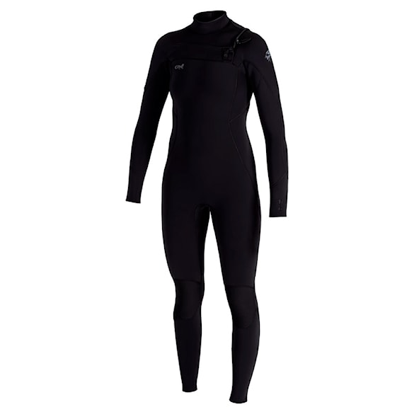 Neopren O'Neill Wms Epic 3/2 Chest Zip Full black/black/black 2026 - 1