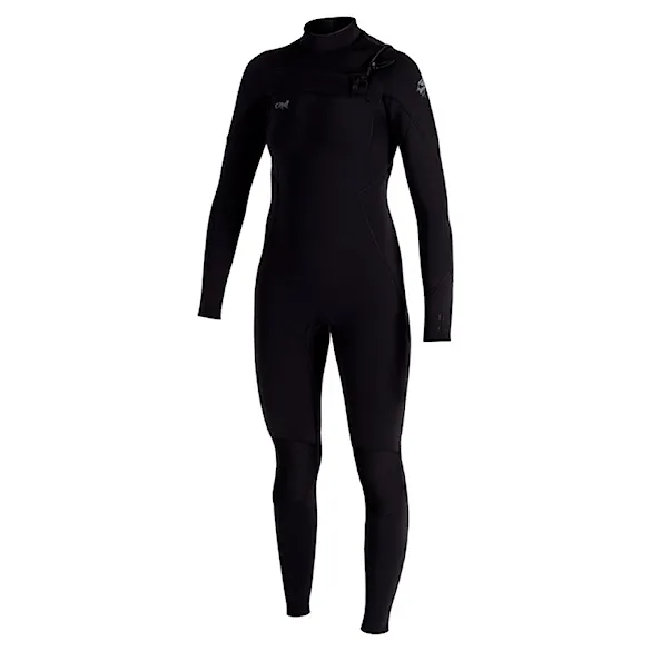 Pianka neoprenowa O'Neill Wms Epic 3/2 Chest Zip Full black/black/black 2026 - 1
