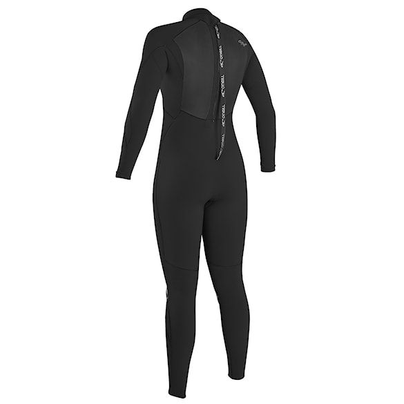 Neoprén O'Neill Wms Epic 4/3 Back Zip Full black/black/black 2026 - 2