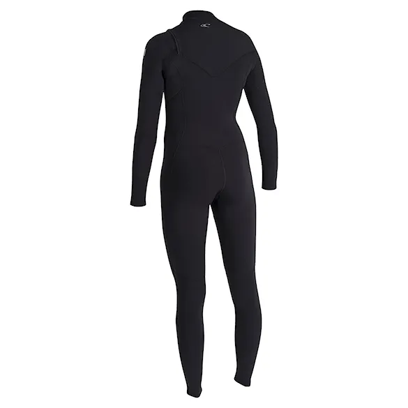 Pianka neoprenowa O'Neill Wms Epic 4/3 Chest Zip Full black/black/black 2026 - 2