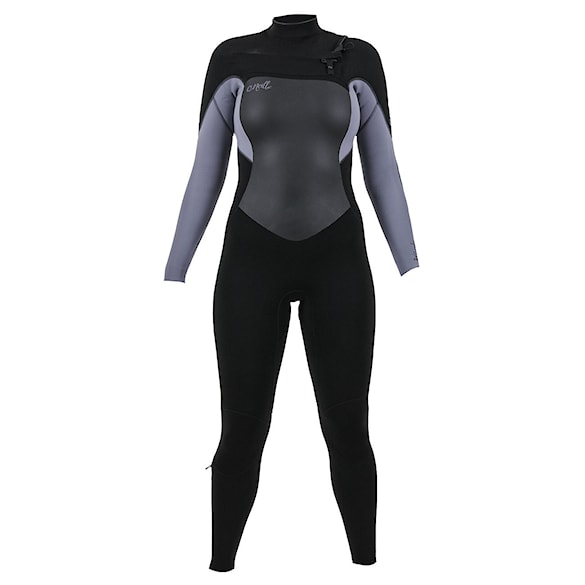 Pianka neoprenowa O'Neill Wms Epic CZ 4/3 Full black/mist 2020 - 1