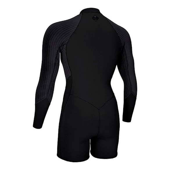 Neopren O'Neill Wms Hyperfreak 2/1.5 Front Zip L/S Spring black/black 2026 - 2