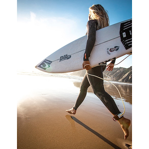 Wetsuit O'Neill Wms Hyperfreak 3/2+ Chest Zip Full black/black 2026 - 7