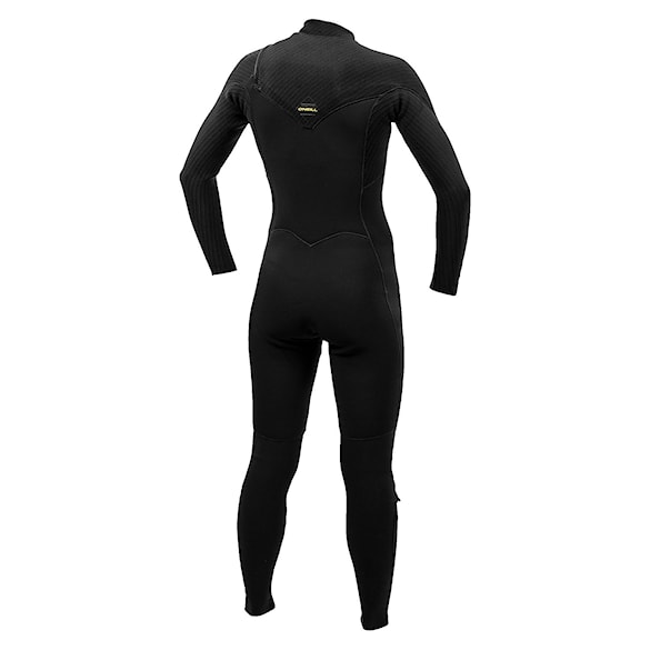 Pianka neoprenowa O'Neill Wms Hyperfreak 5/4+ Chest Zip Full black/black 2026 - 2