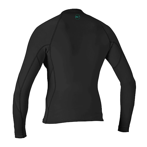 Wetsuit O'Neill Wms Reactor II 1,5 mm Front Zip Jacket black/black 2026 - 2