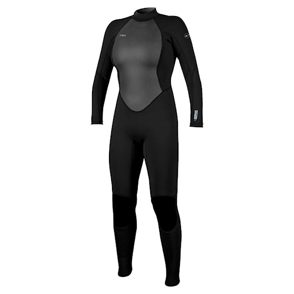 Neopren O'Neill Wms Reactor II 3/2 Back Zip Full black/black 2026 - 1