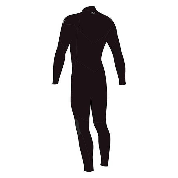 Neopren O'Neill Youth Epic 4/3 Chest Zip Full black/black/black 2026 - 2