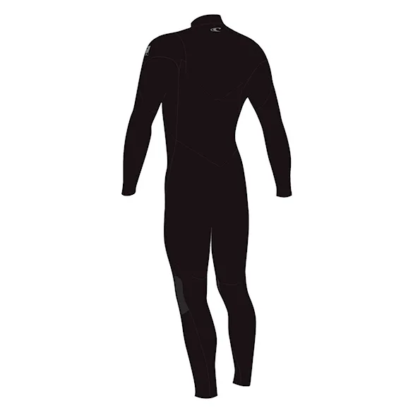 Wetsuit O'Neill Youth Epic 4/3 Chest Zip Full black/black/black 2026 - 2