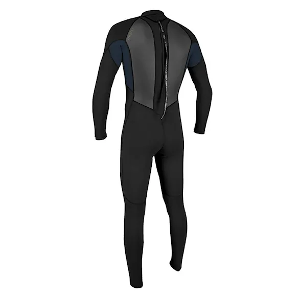 Neoprén O'Neill Youth Reactor II 3/2 Back Zip Full black/slate 2026 - 2
