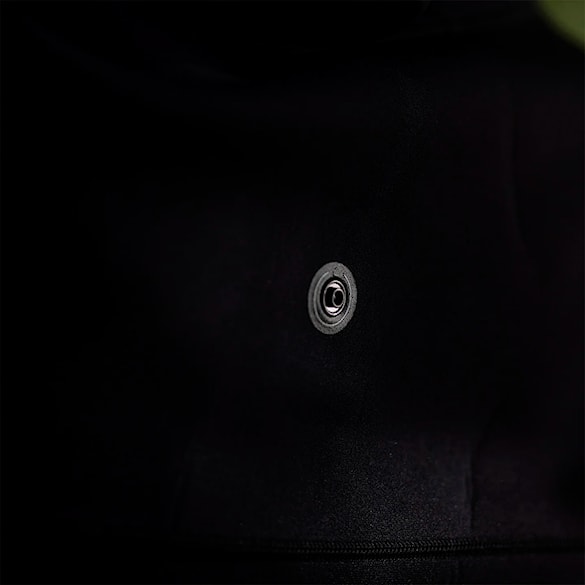 Neoprénová bunda Follow Company Neo Jacket black 2026 - 10