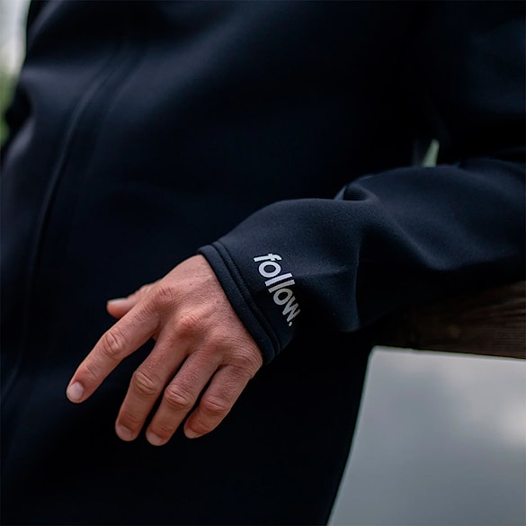 Neoprénová bunda Follow Company Neo Jacket black 2026 - 11