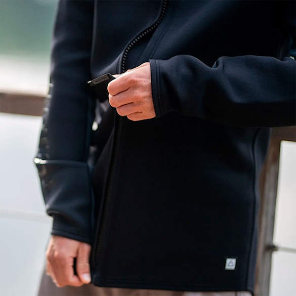 Neoprénová bunda Follow Company Neo Jacket black 2026 - 12