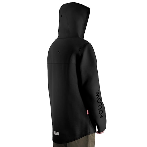 Neoprénová bunda Follow Company Neo Jacket black 2026 - 3