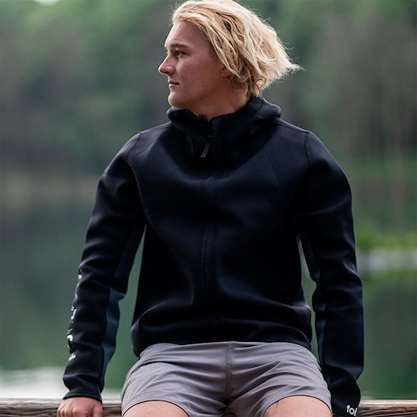Neoprénová bunda Follow Company Neo Jacket black 2026 - 5