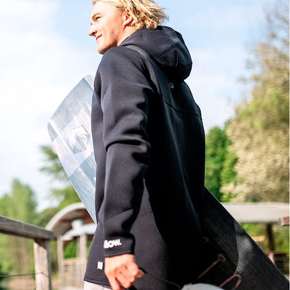 Neoprénová bunda Follow Company Neo Jacket black 2026 - 6