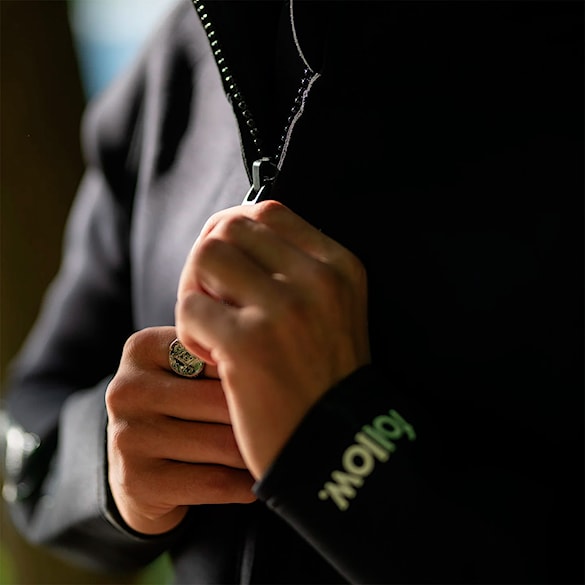 Neoprénová bunda Follow Company Neo Jacket black 2026 - 9