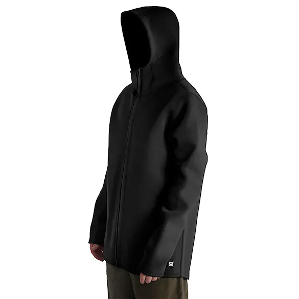 Neoprenová bunda Follow Company Neo Jacket black 2026 - 1