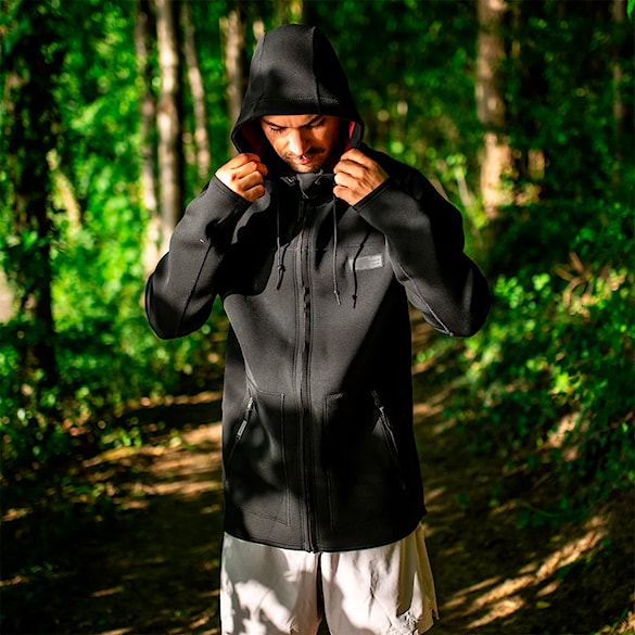 Neoprénová bunda Follow Control P1 Neo Jacket black 2026 - 4