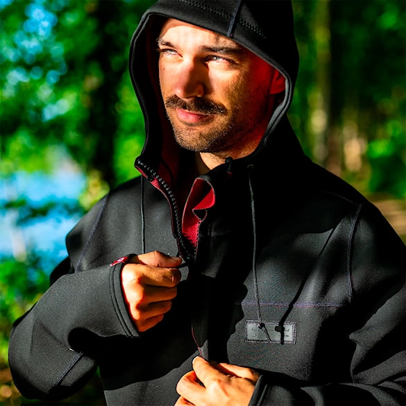 Neoprénová bunda Follow Control P1 Neo Jacket black 2026 - 5
