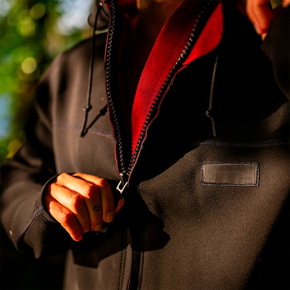 Neoprénová bunda Follow Control P1 Neo Jacket black 2026 - 6