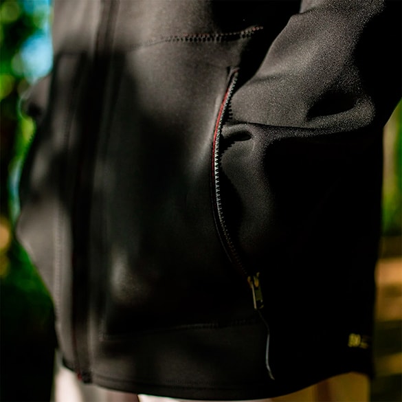Neoprénová bunda Follow Control P1 Neo Jacket black 2026 - 7