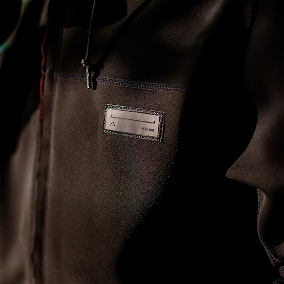 Neoprénová bunda Follow Control P1 Neo Jacket black 2026 - 8