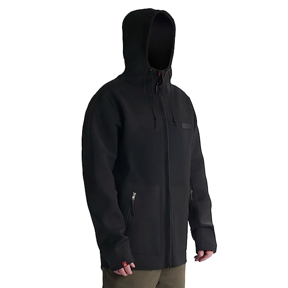 Neoprénová bunda Follow Control P1 Neo Jacket black 2026 - 1