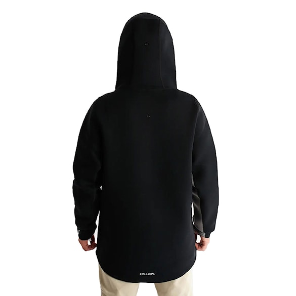 Kurtka neoprenowa Follow Corp Neo Jacket black 2025 - 2