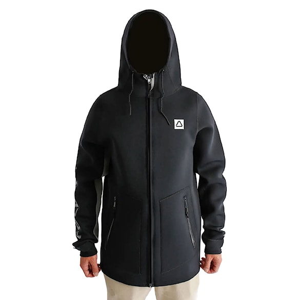 Kurtka neoprenowa Follow Corp Neo Jacket black 2025 - 4