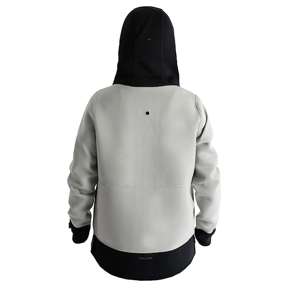Neoprenová bunda Follow Pro Neo Jacket cream 2025 - 2