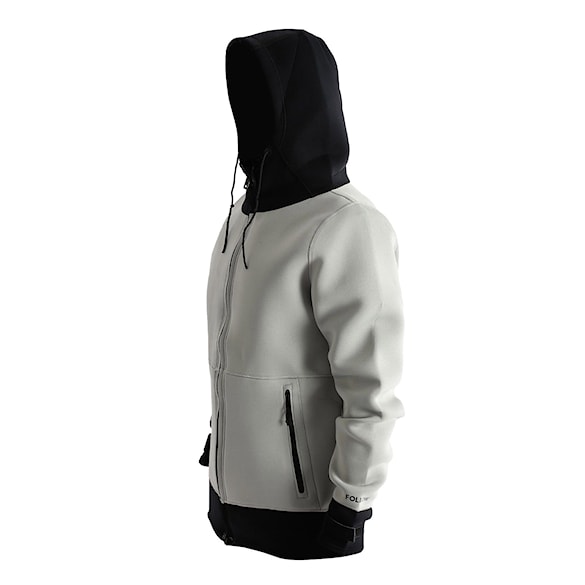 Neoprenová bunda Follow Pro Neo Jacket cream 2025 - 3