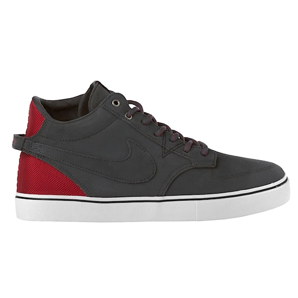Tenisky Nike 6.0 Braata Lr Mid Premium anthrct/red - 1