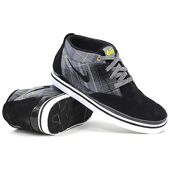 Tenisky Nike 6.0 Brazen lt.charcoal/blk - 1