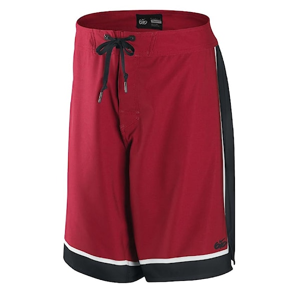 Plavky Nike Action Full Court sport red/wht/bl 2012 - 1