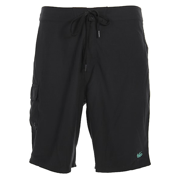 Plavky Nike 6.0 Scout Solid black/trop.twist 2012 - 1