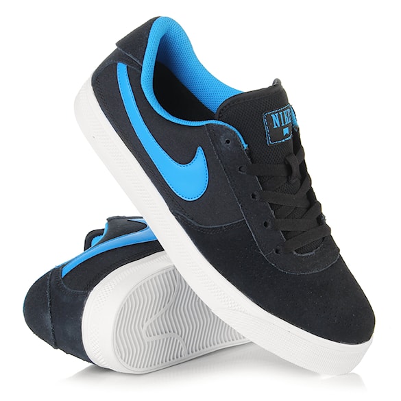 Tenisky Nike Action Mavrk Low 2 black/photo blue 2013 - 1
