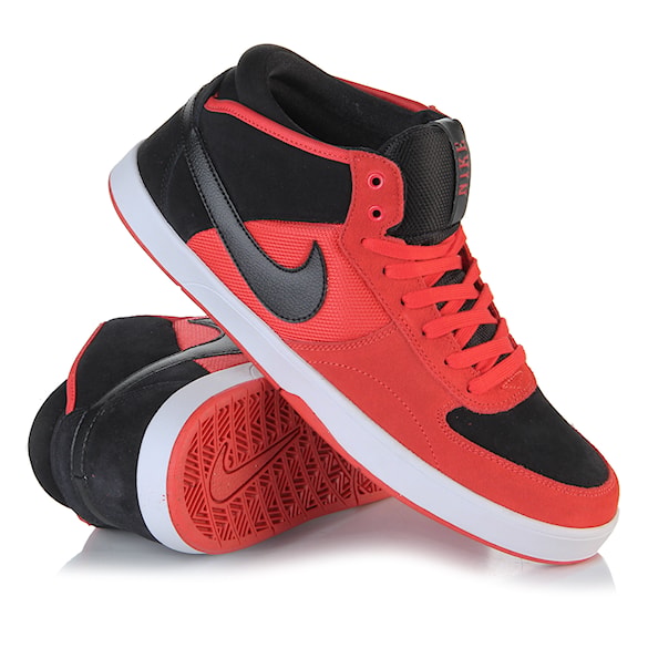Tenisky Nike Action Mavrk Mid 3 pimento/black 2013 - 1
