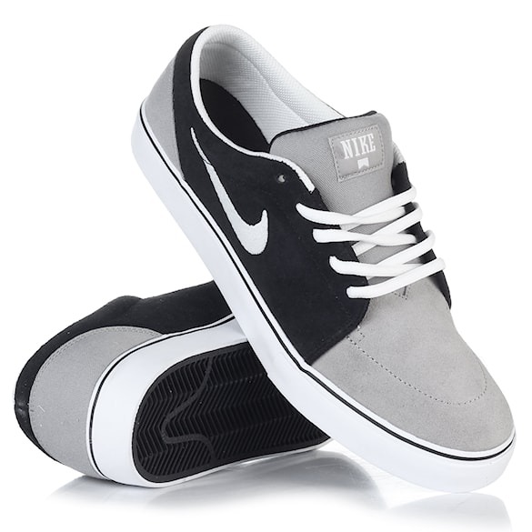 Tenisky Nike Action Nike Satire black/white-medium grey 2013 - 1