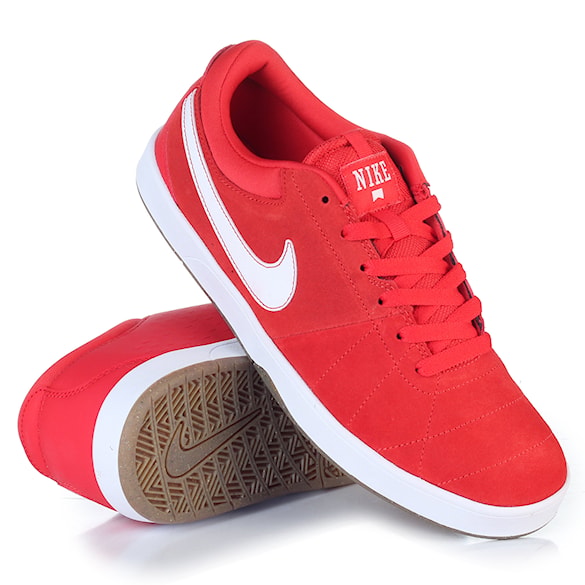 Tenisky Nike Action Rabona pimento/white gum dark brown 2013 - 1