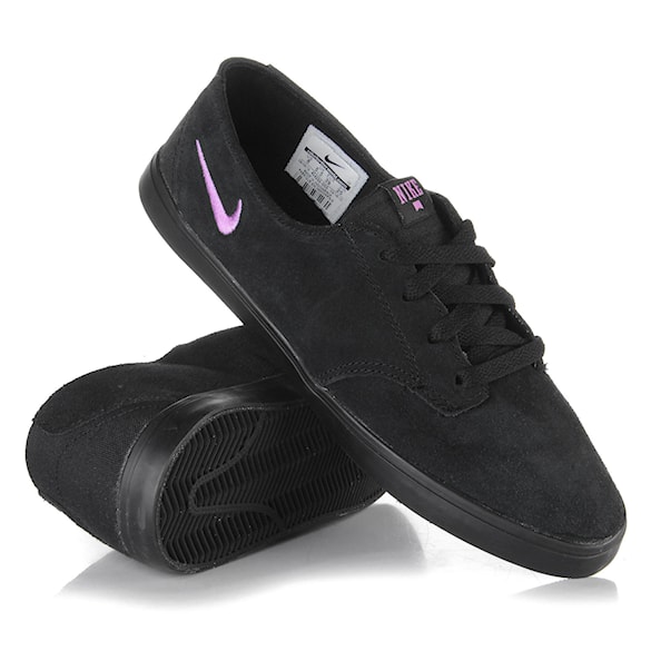 Tenisky Nike Action Wmns Braata Lite black/atomic purple 2013 - 1