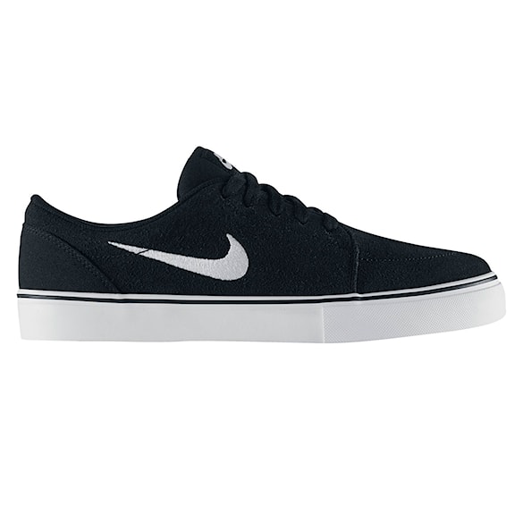 Tenisky Nike SB Satire black/white 2015 - 1