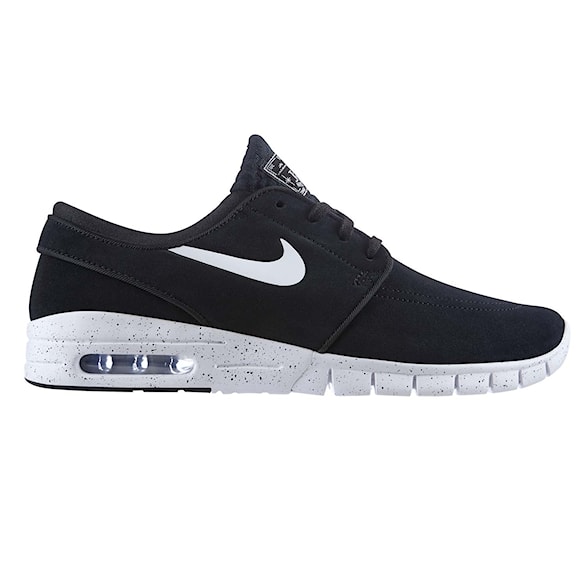 Tenisky Nike SB Stefan Janoski Max Suede black/white 2016 - 1