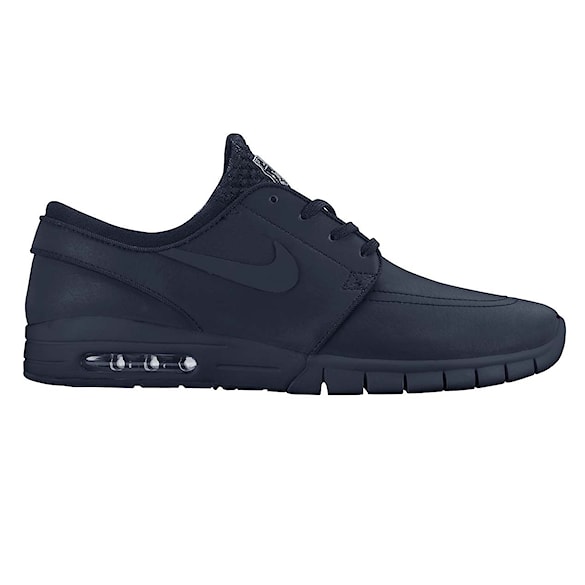 Tenisky Nike SB Stefan Janoski Max Suede obsidian/obsidian-whit 2016 - 1