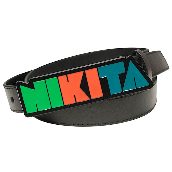 Opasek Nikita Geo Belt black 2013 - 1